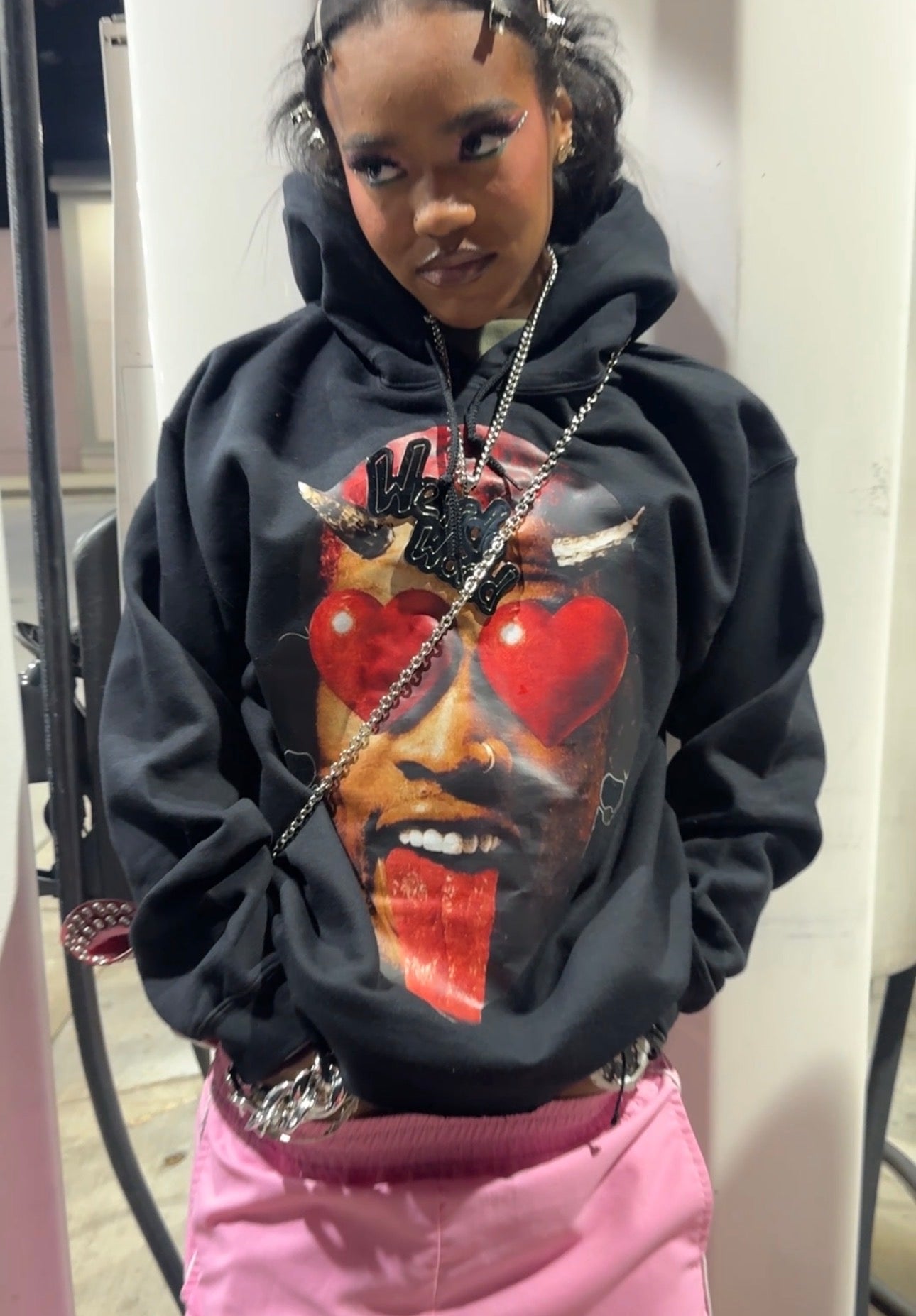 LOVER BOY HOODIE