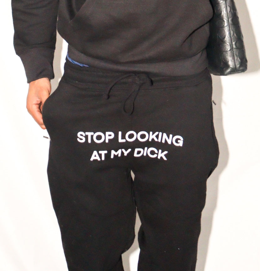 STOP LOOKING SWEATS
