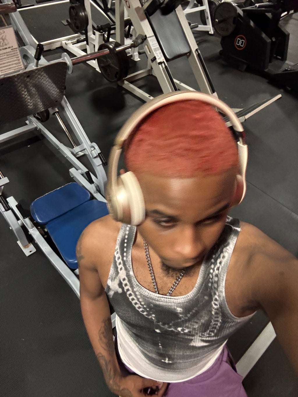 Chains Tanks