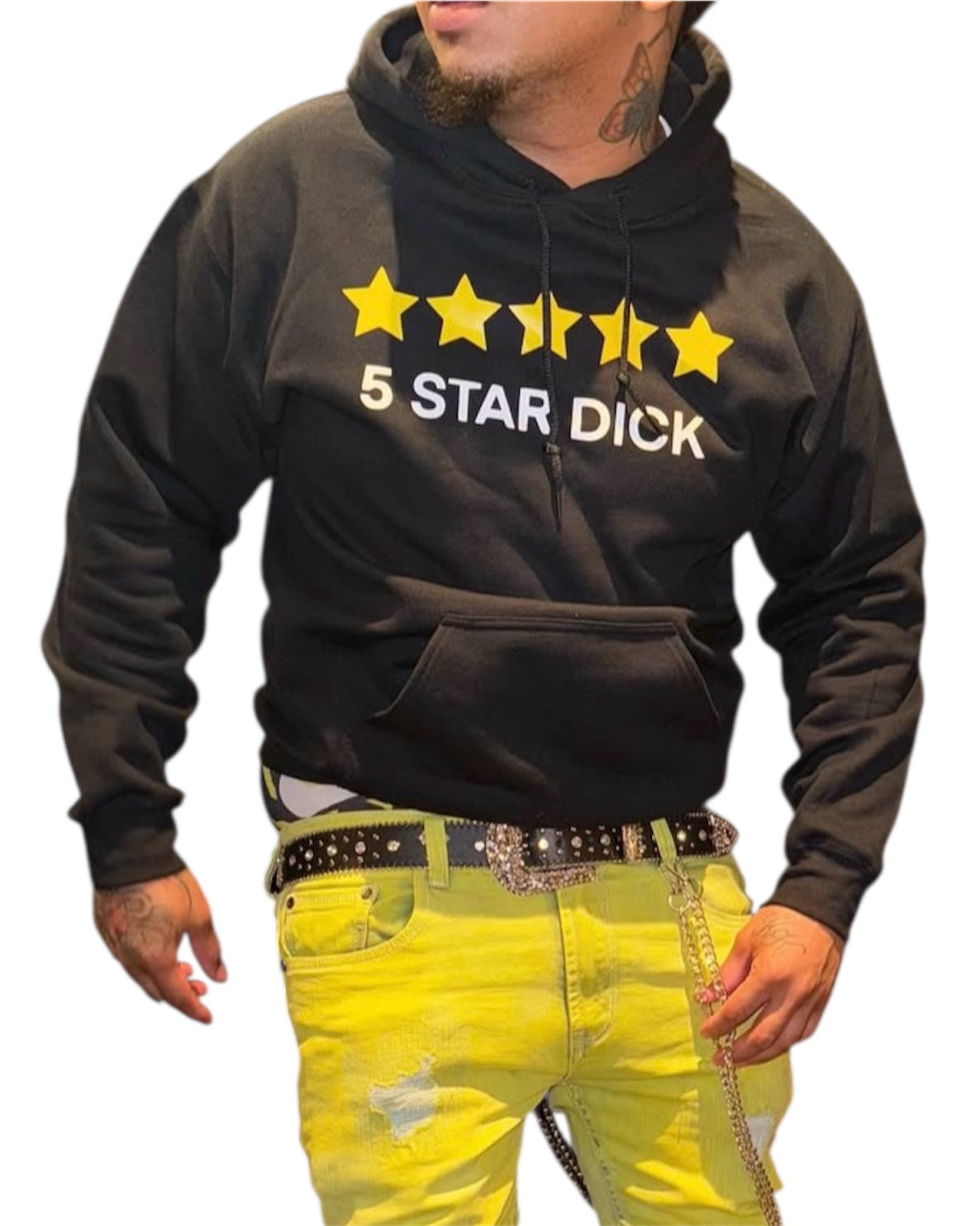 5 STAR D!CK HOODIE
